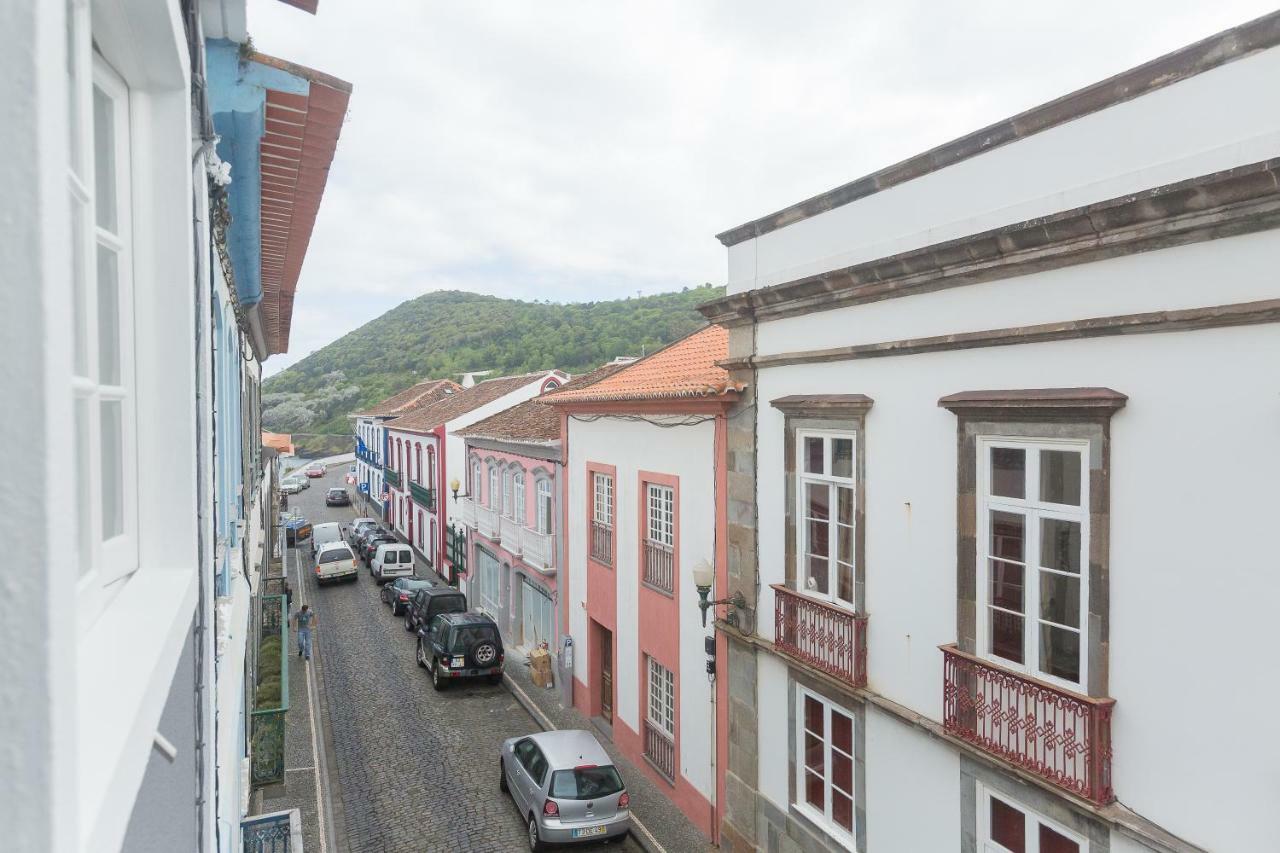 Brivaldo Guest House Angra do Heroísmo Exterior foto
